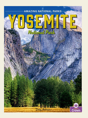 cover image of Yosemite National Park